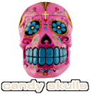 Candy Skulls