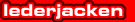 Lederjacken, Fliegerjacken, Racingjacken, Bikerjacken...