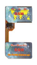 Dual-SIM Card Adapter