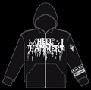 Hellhammer Zipper Hoody