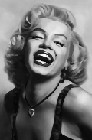 2 x Foto - FOTOTAPETE - MARILYN MONROE ART