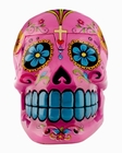 CANDY SKULLS BOX PINK