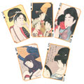 UKIYO UTAMAR POKERKARTEN SET