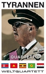 QUARTETT - TYRANNEN