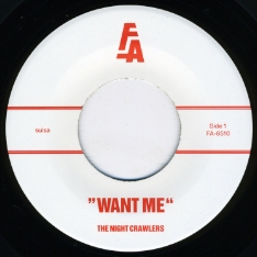 NIGHT CRAWLERS - Want Me