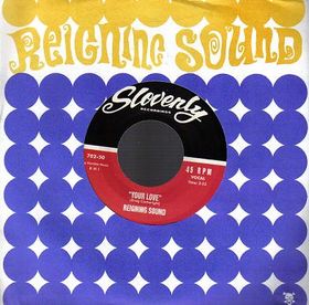 REIGNING SOUND - I'll Cry