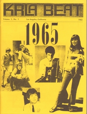 KRLA BEAT 1965 - Volume 1, No. 1