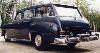 1951 Chrysler TownCountry rear