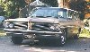 1962 Pontiac Bonneville Safari