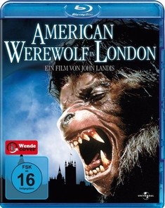AMERICAN WEREWOLF IN LONDON - John Landis