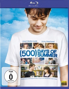 500 DAYS OF SUMMER - Marc Webb