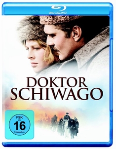 DOKTOR SCHIWAGO - David Lean, Boris (Buch) Pasternak