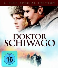 DOKTOR SCHIWAGO [SE] [2 BRS] - David Lean, Boris (Buch) Pasternak