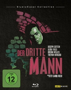 DER DRITTE MANN - STUDIOCANAL COLLECTION - Carol Reed