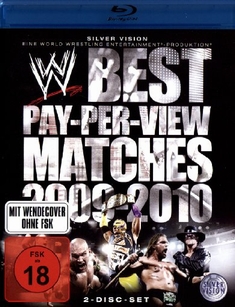 WWE - BEST PAY-PER-VIEW MATCHES 09-10 [2 BRS]