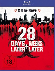 28 DAYS LATER & 28 WEEKS LATER [2 BRS]