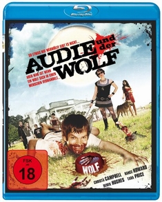 AUDIE UND DER WOLF - B. Scott O`Malley