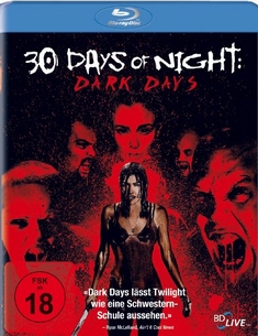 30 DAYS OF NIGHT: DARK DAYS - Ben Ketai