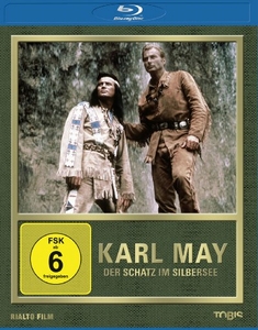 DER SCHATZ IM SILBERSEE - REMASTERED EDITION - Harald Reinl, Karl (Buch) May