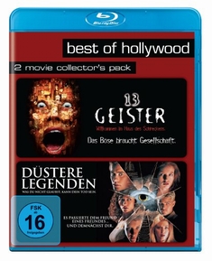 13 GEISTER/D�STERE LEGENDEN - BEST OF.. [2 BRS]
