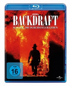 BACKDRAFT - M�NNER, DIE DURCHS FEUER GEHEN - Ron Howard