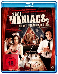 2001 MANIACS 2 - ES IST ANGERICHTET - Tim Sullivan