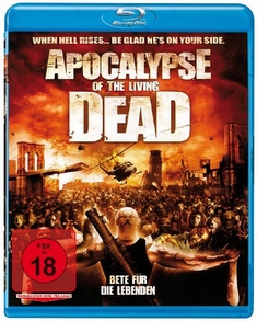 APOCALYPSE OF THE LIVING DEAD - Milan Konjevic, Milan Todorovic