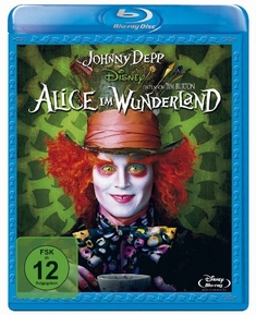 ALICE IM WUNDERLAND - Tim Burton