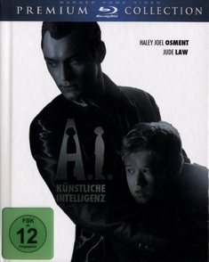 A.I. K�NSTLICHE INTELLIGENZ - PREMIUM COLLECTION - Steven Spielberg