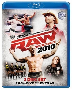 WWE - RAW: THE BEST OF 2010 [2 BRS]