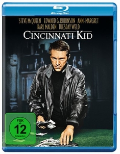 CINCINNATI KID - Norman Jewison