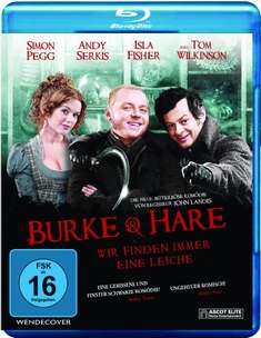 BURKE & HARE - John Landis