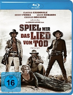 SPIEL MIR DAS LIED VOM TOD - Sergio Leone
