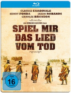 SPIEL MIR DAS LIED VOM TOD [SB] - Sergio Leone