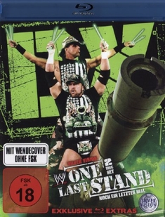 WWE - ONE LAST STAND [2 BRS]