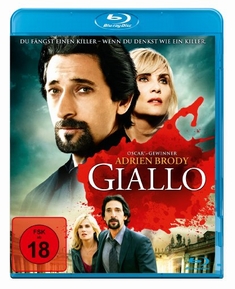GIALLO - Dario Argento