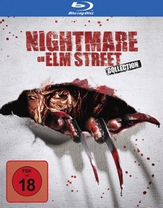 NIGHTMARE ON ELM STREET - COLL. [4 BRS] (+ DVD)