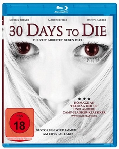 30 DAYS TO DIE - Griff Furst