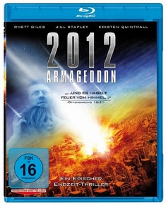 2012 ARMAGEDDON - Justin Jones