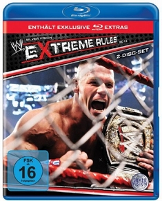 WWE - EXTREME RULES 2011 [2 BRS]
