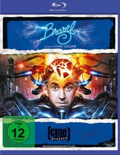 BRAZIL - CINE PROJECT - Terry Gilliam