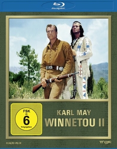 WINNETOU 2 - Harald Reinl
