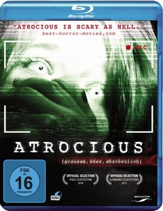 ATROCIOUS - Fernando Barreda Luna