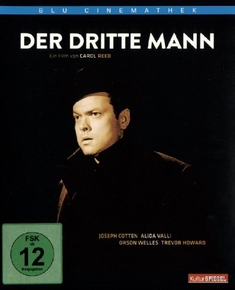DER DRITTE MANN - BLU CINEMATHEK - Carol Reed