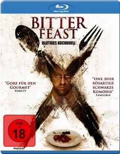 BITTER FEAST - BLUTIGES KOCHDUELL - Joe Maggio