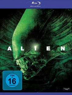ALIEN 1 - Ridley Scott