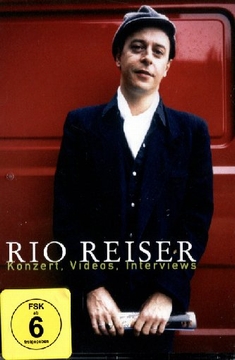 RIO REISER - KONZERT, VIDEOS, INTERVIEWS