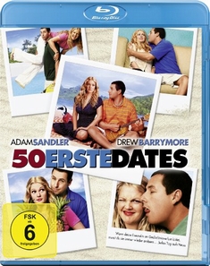 50 ERSTE DATES - Peter Segal