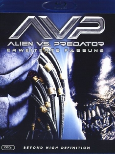 ALIEN VS. PREDATOR - W.S. Paul Anderson