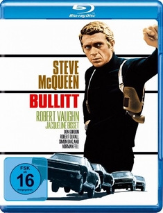 BULLITT - Peter Yates